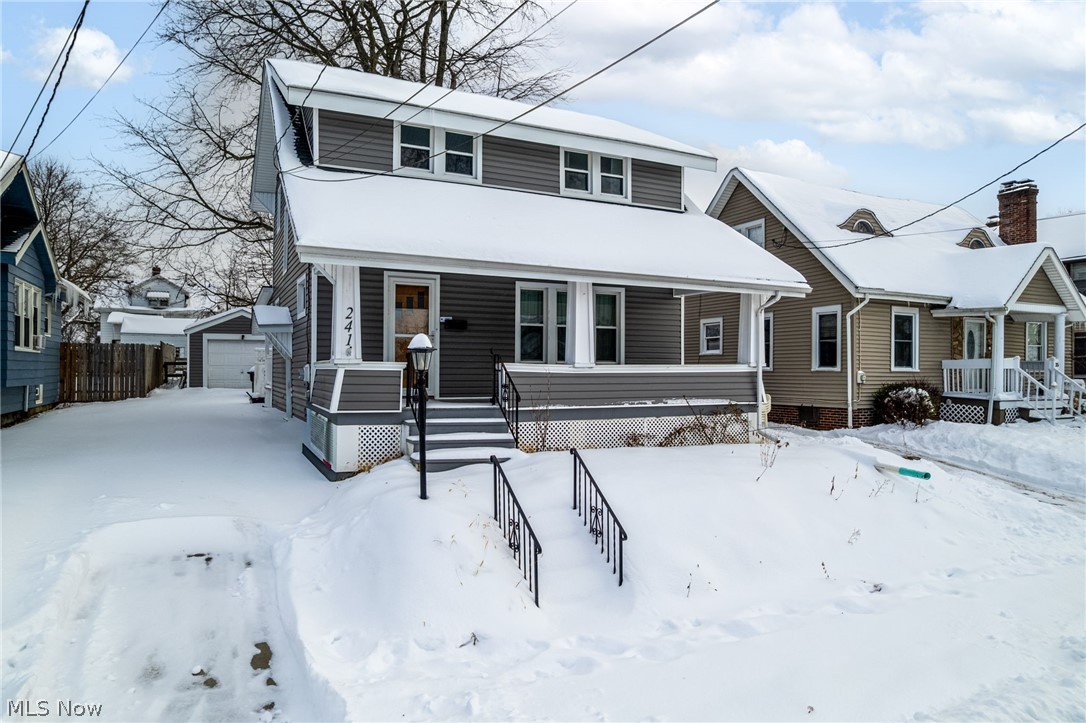 241 24th Street NW Barberton OH 44203