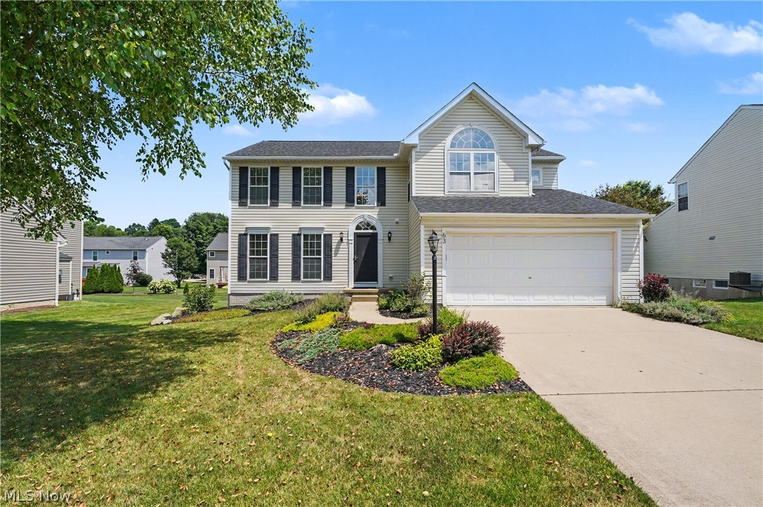 63 Creekledge Lane Copley OH 44321