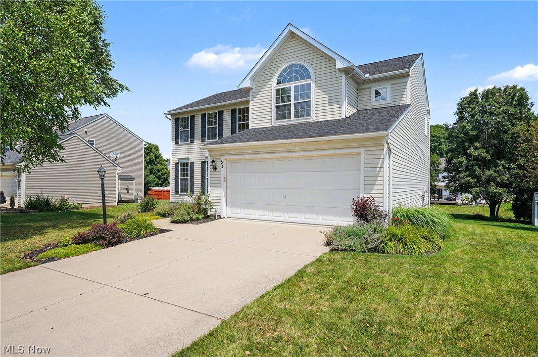 63 Creekledge Lane Copley OH 44321
