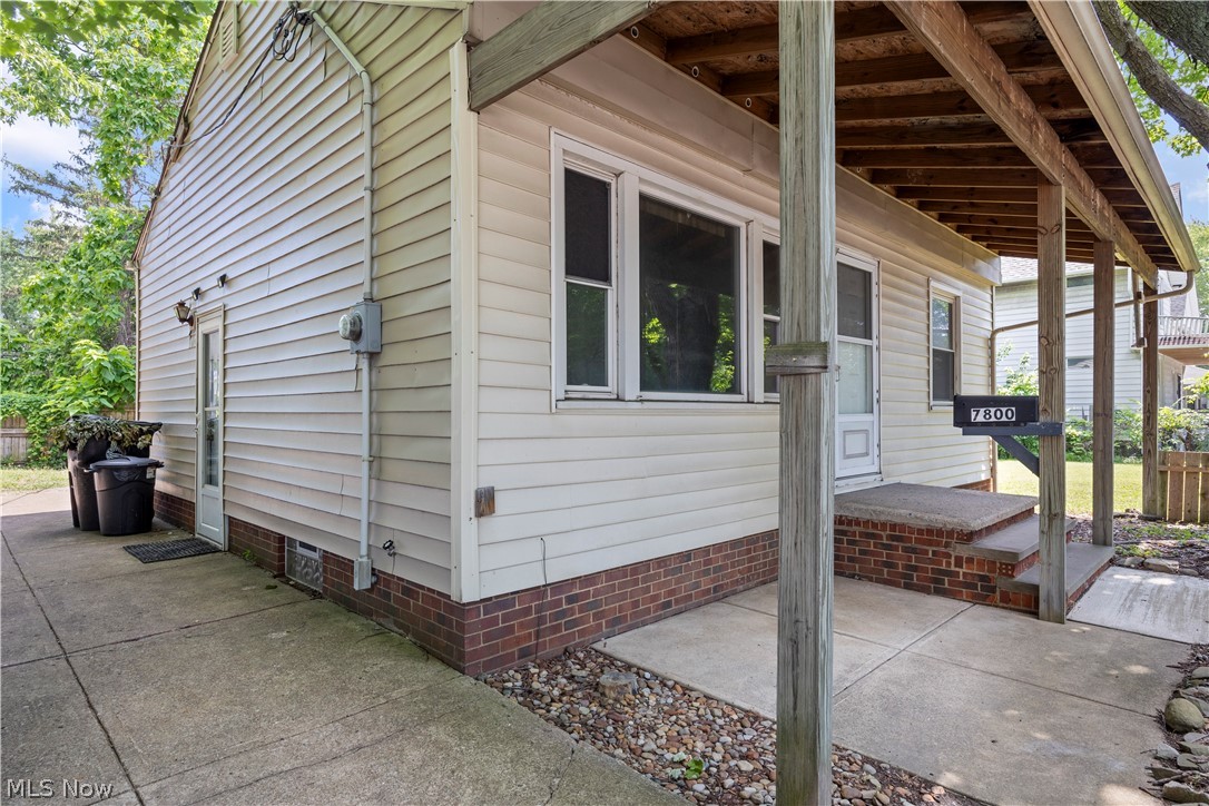 7800 Denison Avenue Cleveland OH 44102