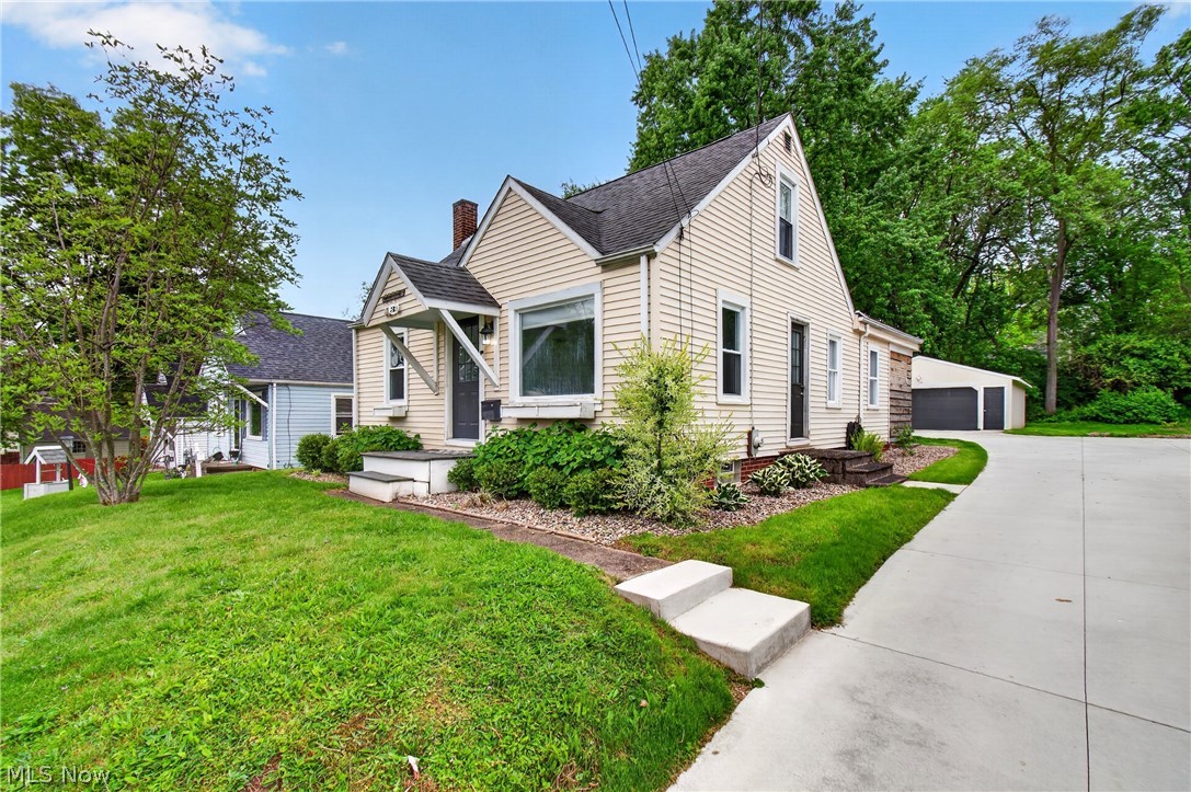 3731 Yale Avenue NW Canton OH 44709