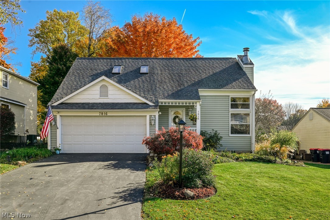7816 Chatham Avenue NW North Canton OH 44720