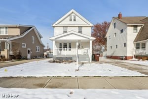 3018 Russell Avenue Parma OH 44134