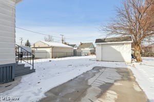 3018 Russell Avenue Parma OH 44134