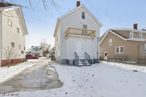 3018 Russell Avenue Parma OH 44134