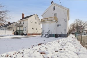 3018 Russell Avenue Parma OH 44134