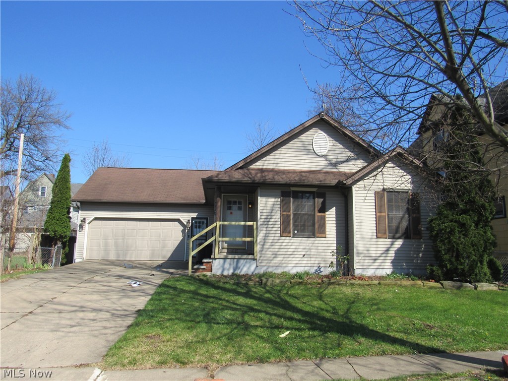 1615 E 84th Street Cleveland OH 44103