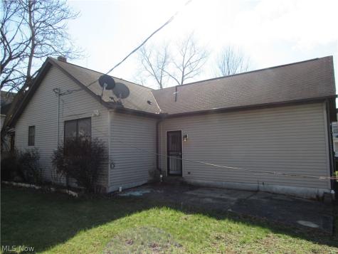 1615 E 84th Street Cleveland OH 44103