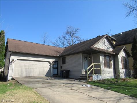 1615 E 84th Street Cleveland OH 44103