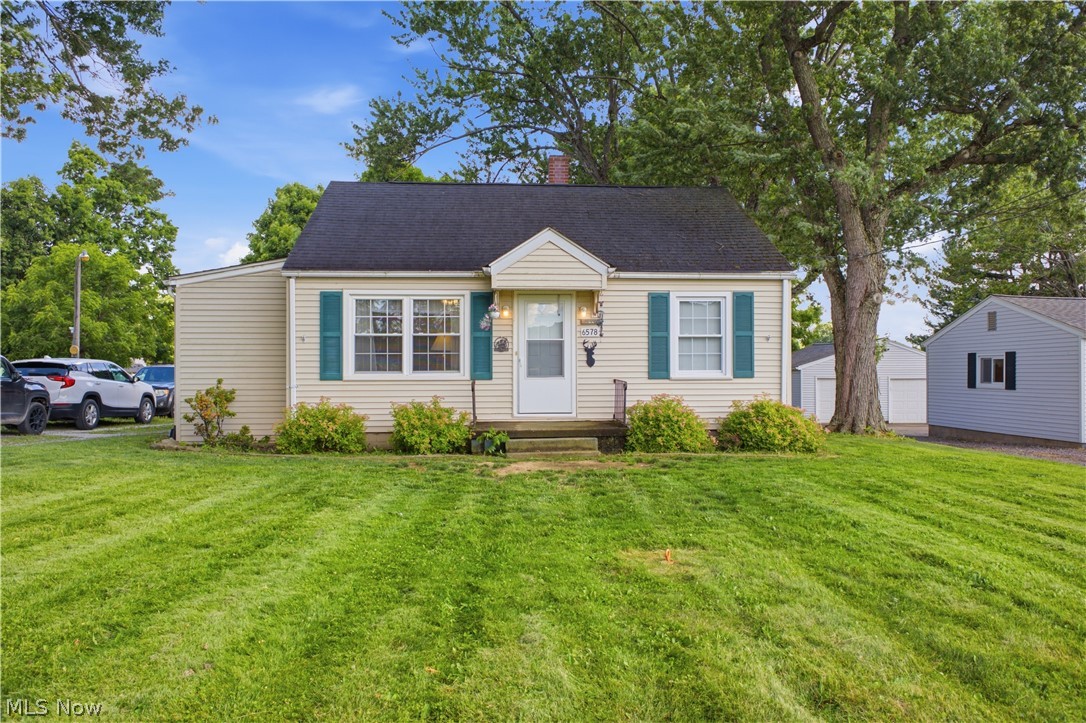 6578 State Route 87 Kinsman OH 44428