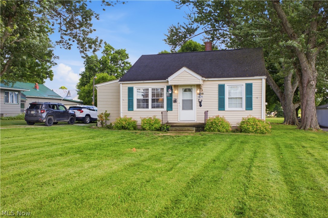 6578 State Route 87 Kinsman OH 44428