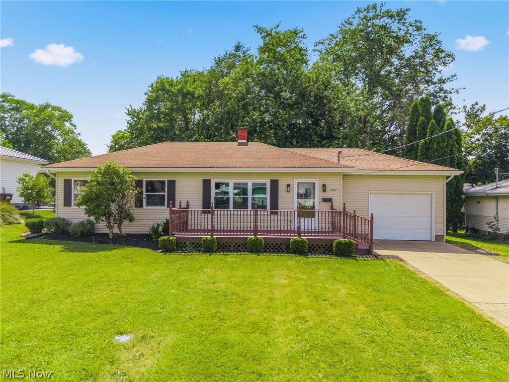 1207 N Mulberry Street Mount Vernon OH 43050
