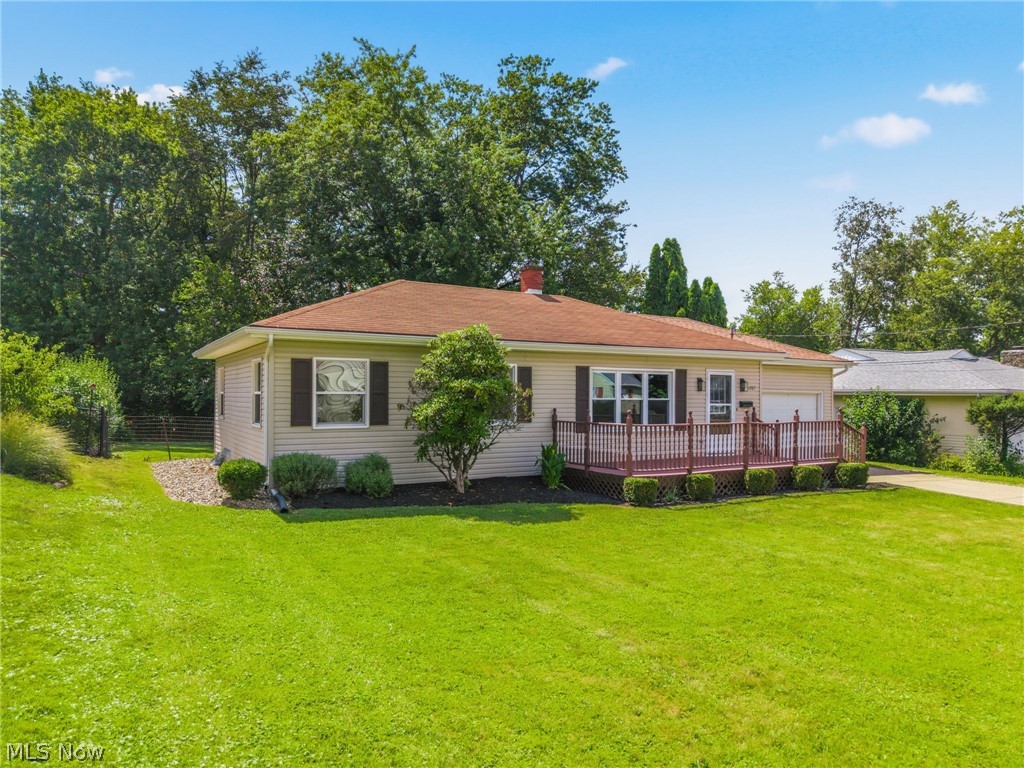 1207 N Mulberry Street Mount Vernon OH 43050