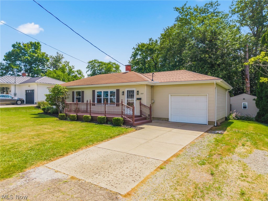 1207 N Mulberry Street Mount Vernon OH 43050