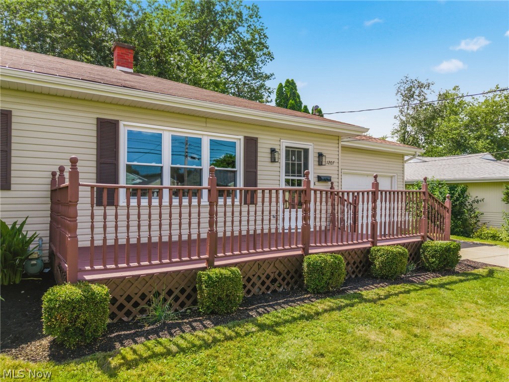 1207 N Mulberry Street Mount Vernon OH 43050
