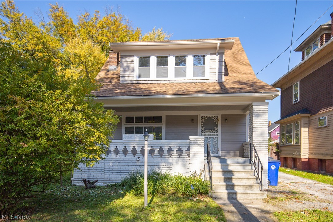 9809 Hilgert Drive Cleveland OH 44104