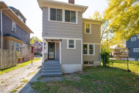 9809 Hilgert Drive Cleveland OH 44104