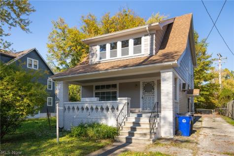 9809 Hilgert Drive Cleveland OH 44104