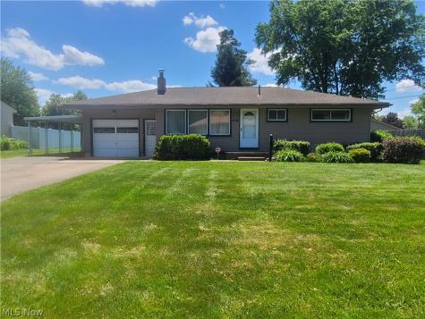 3718 35th Street NE Canton OH 44705
