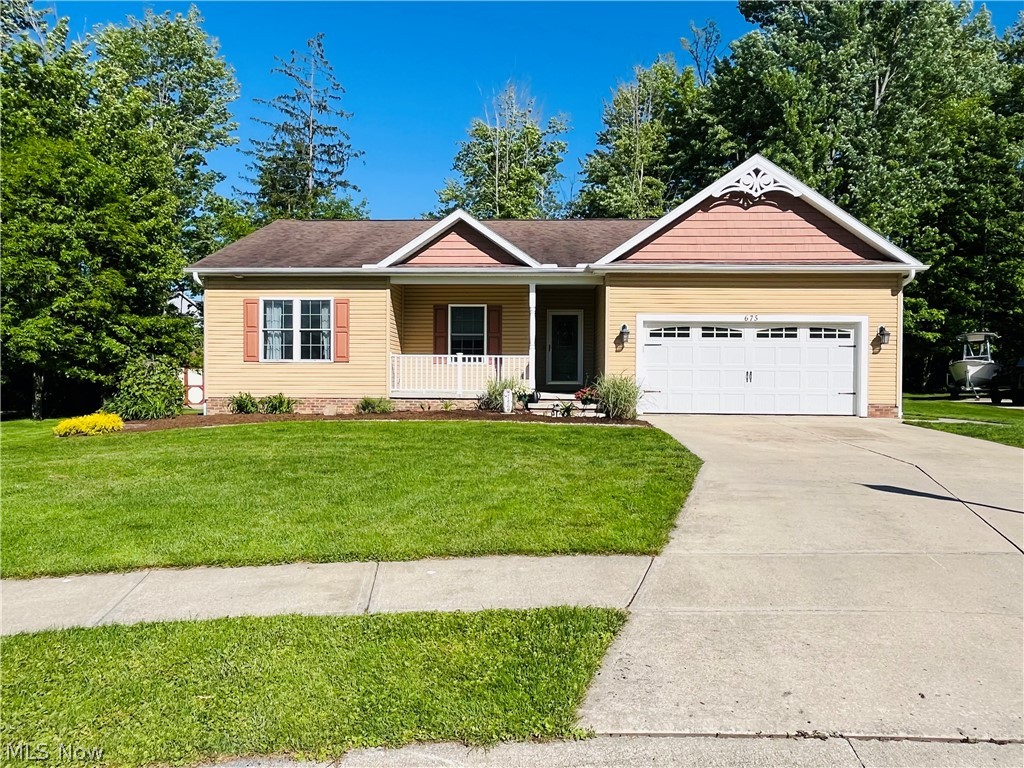 675 Bridle Court Geneva OH 44041