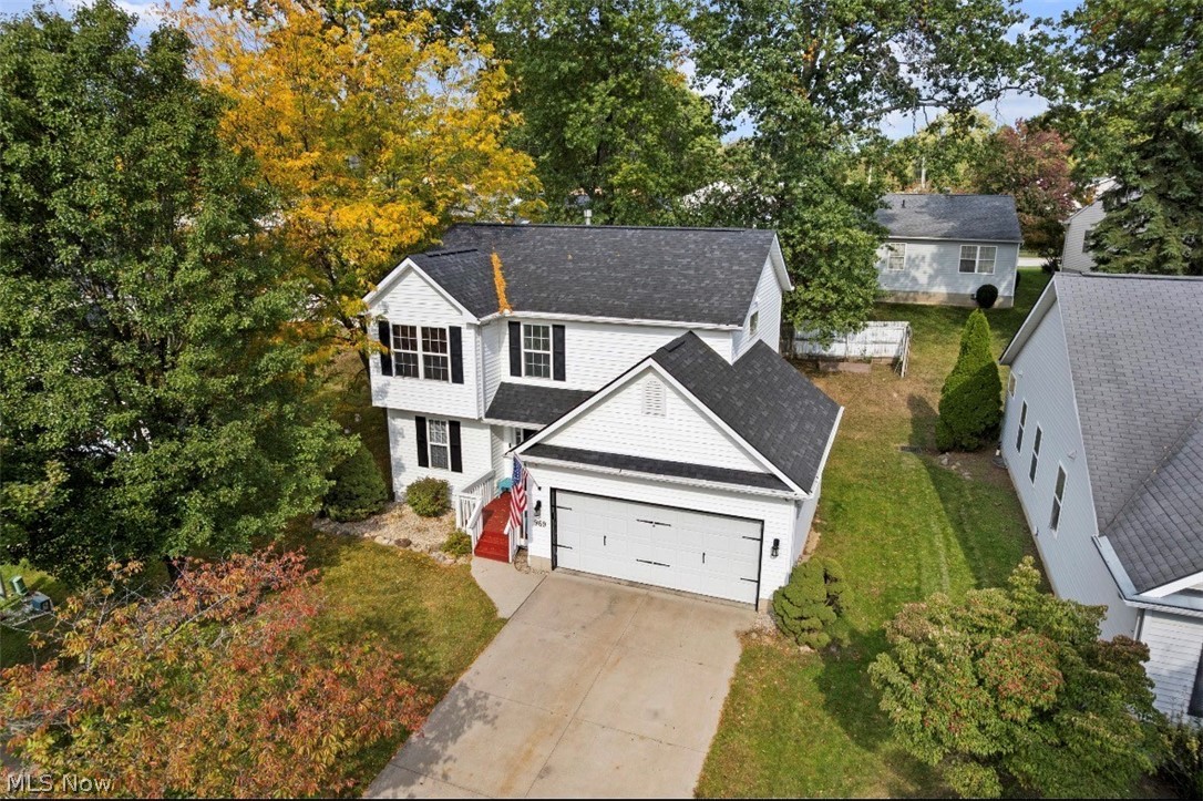969 Ridgecrest Drive Cuyahoga Falls OH 44221