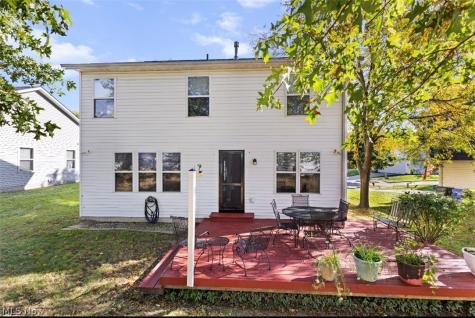 969 Ridgecrest Drive Cuyahoga Falls OH 44221