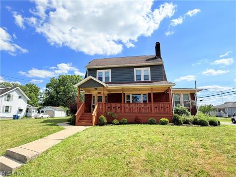 963 Warren Avenue Niles OH 44446