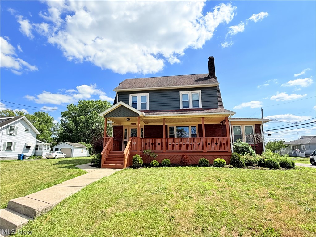 963 Warren Avenue Niles OH 44446