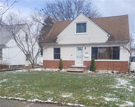 5853 Monica Lane Garfield Heights OH 44125