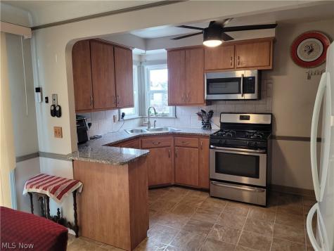 5853 Monica Lane Garfield Heights OH 44125