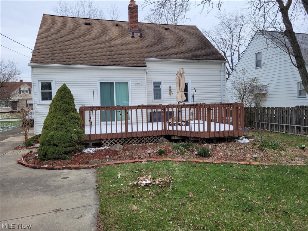 5853 Monica Lane Garfield Heights OH 44125