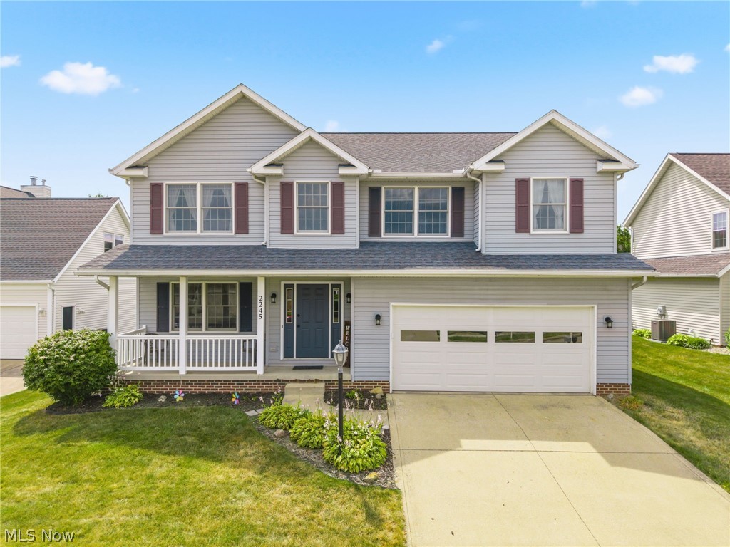 2245 Rio Grande Circle SE Massillon OH 44646