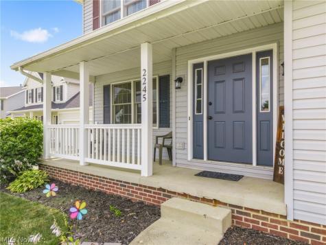 2245 Rio Grande Circle SE Massillon OH 44646