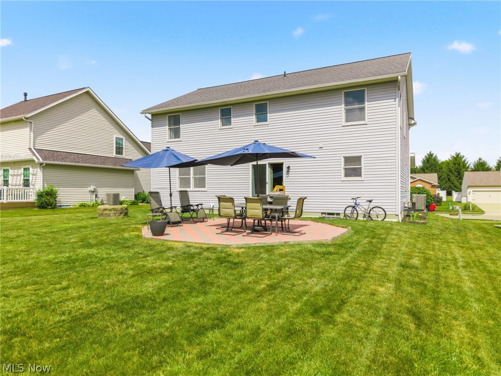 2245 Rio Grande Circle SE Massillon OH 44646