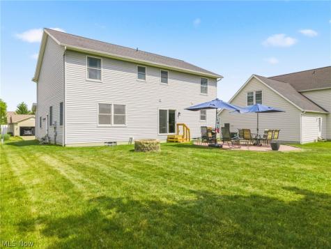 2245 Rio Grande Circle SE Massillon OH 44646