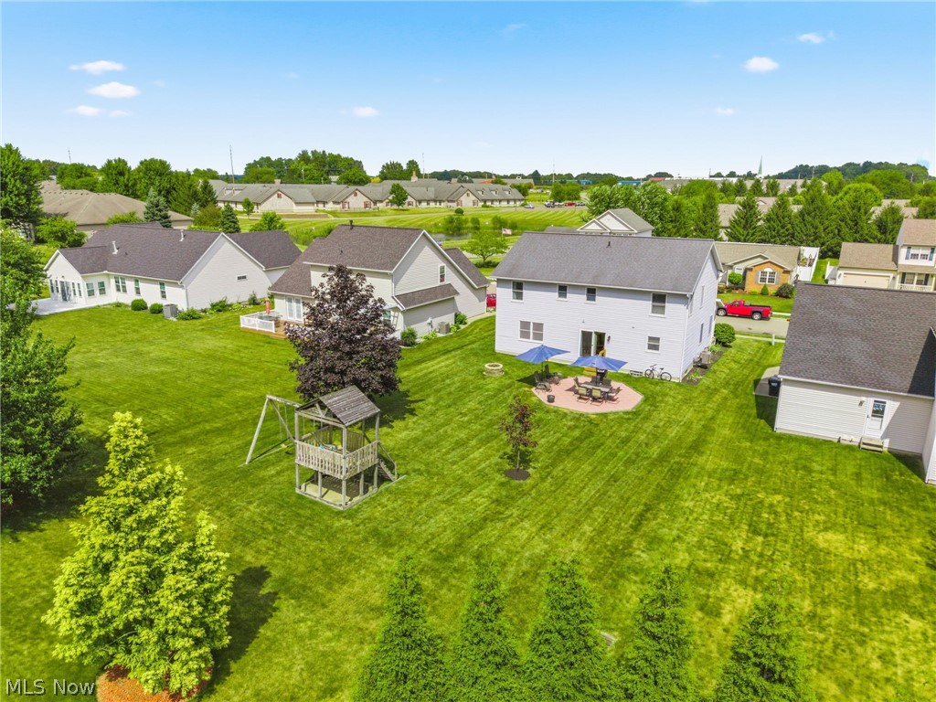 2245 Rio Grande Circle SE Massillon OH 44646