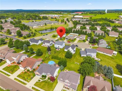 2245 Rio Grande Circle SE Massillon OH 44646