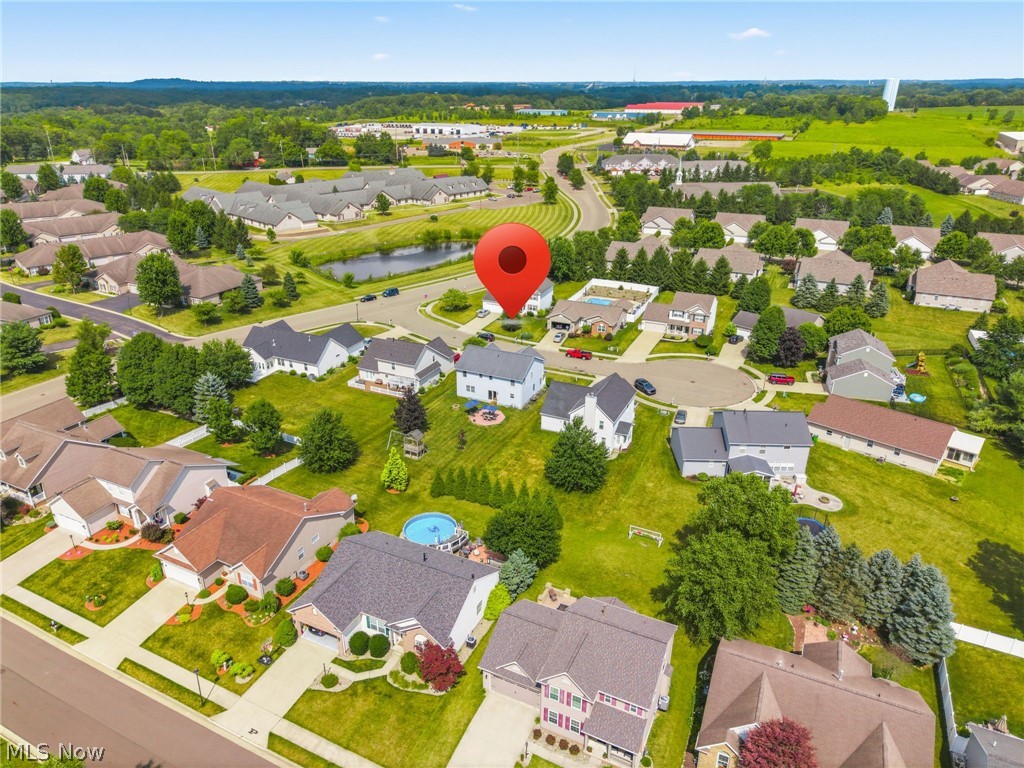 2245 Rio Grande Circle SE Massillon OH 44646