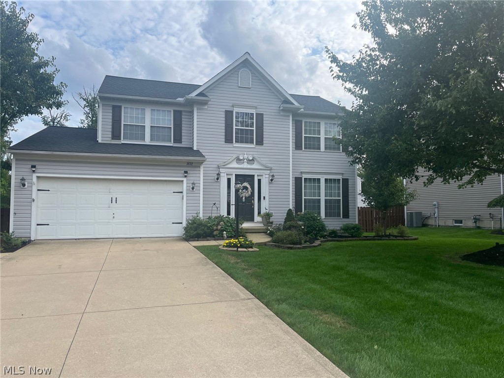 3632 Berkeley Lane Brunswick OH 44212