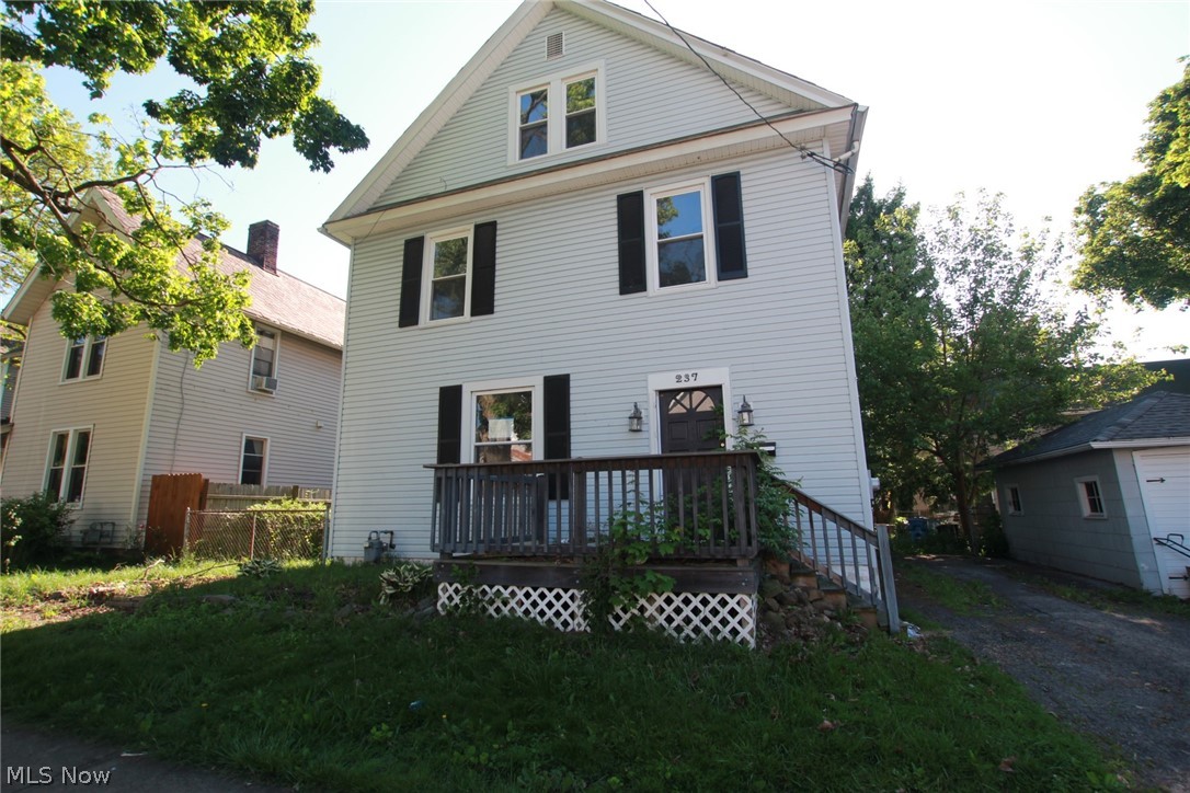 237 Woodland Avenue Salem OH 44460