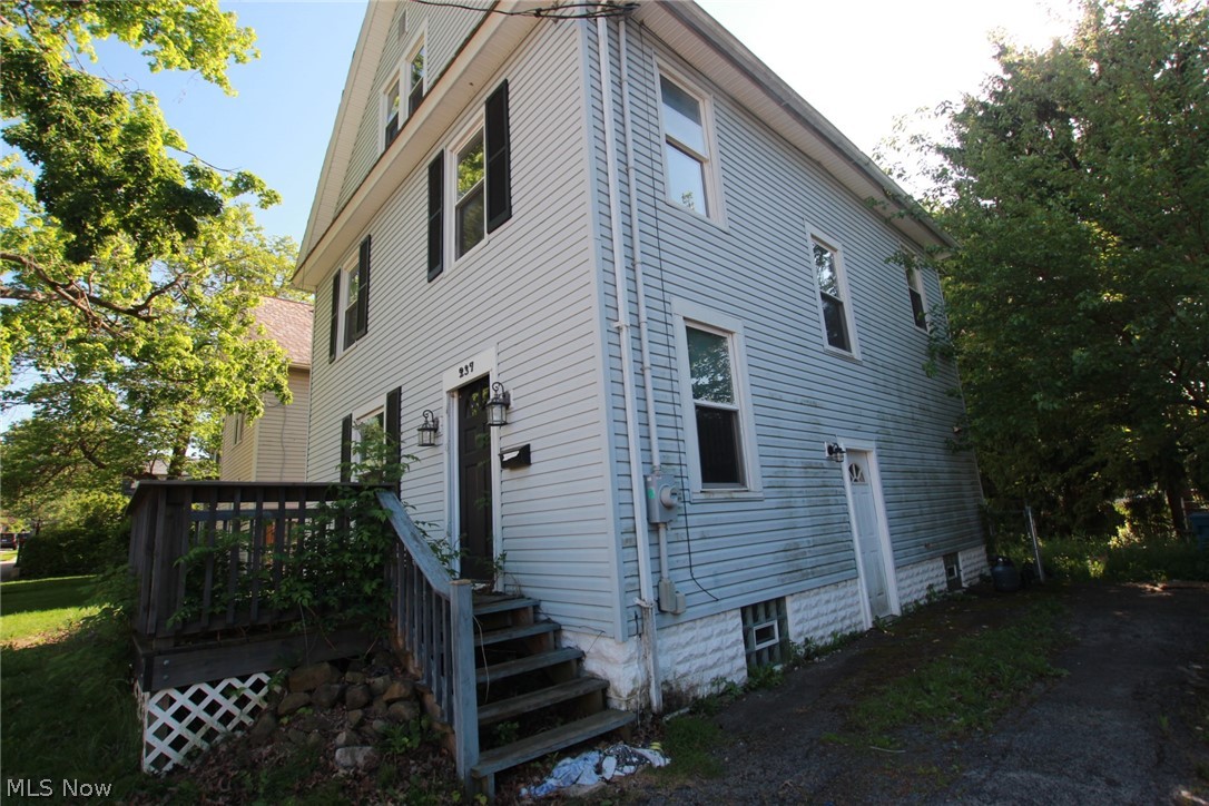 237 Woodland Avenue Salem OH 44460