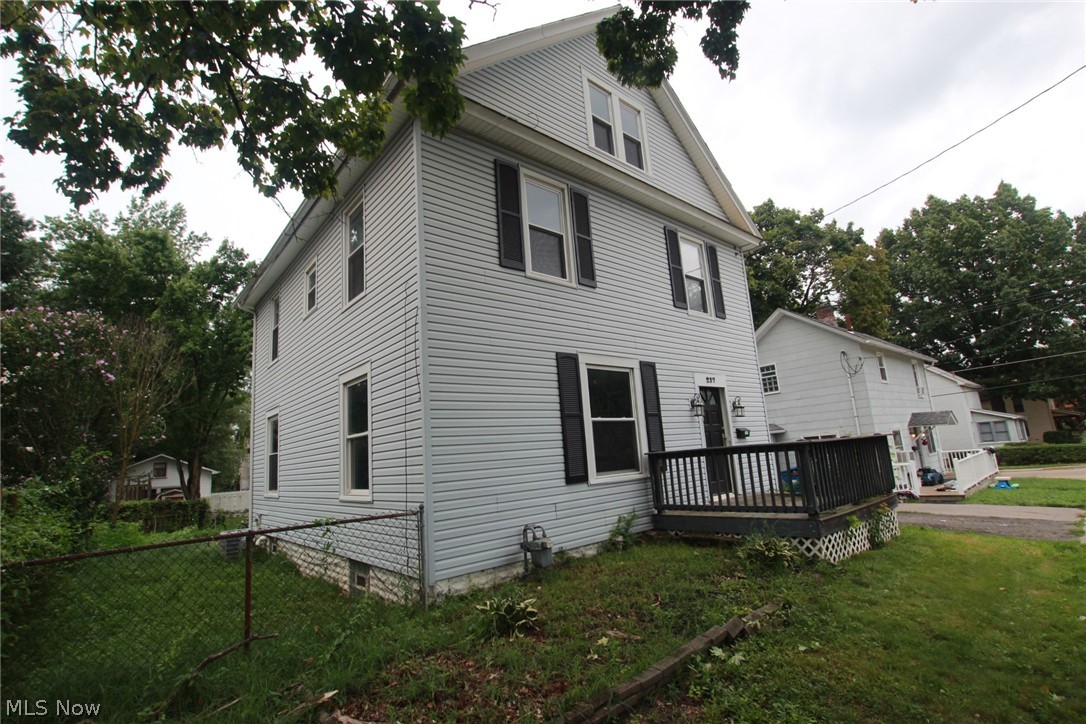 237 Woodland Avenue Salem OH 44460