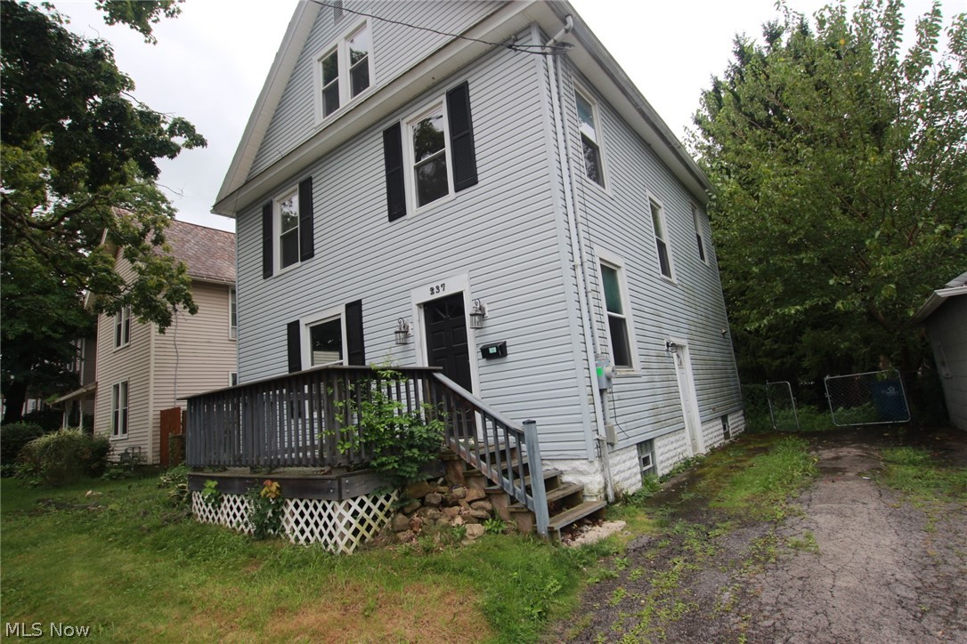 237 Woodland Avenue Salem OH 44460