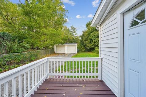 1476 Maplegrove Road South Euclid OH 44121