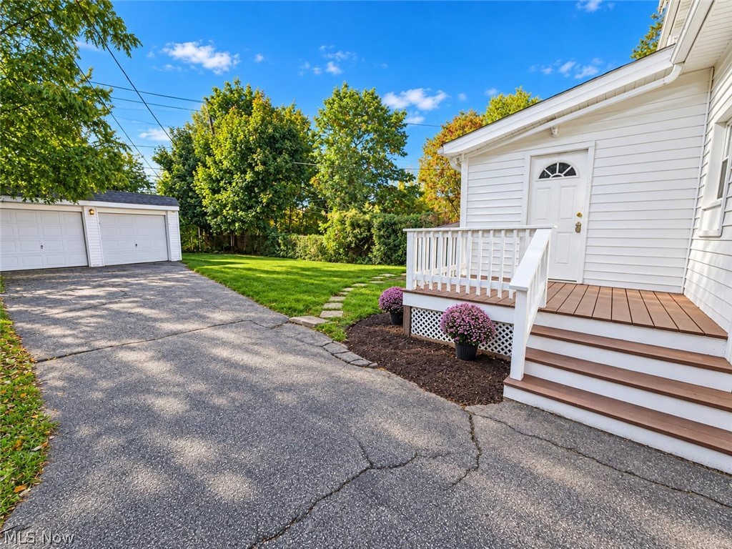 1476 Maplegrove Road South Euclid OH 44121