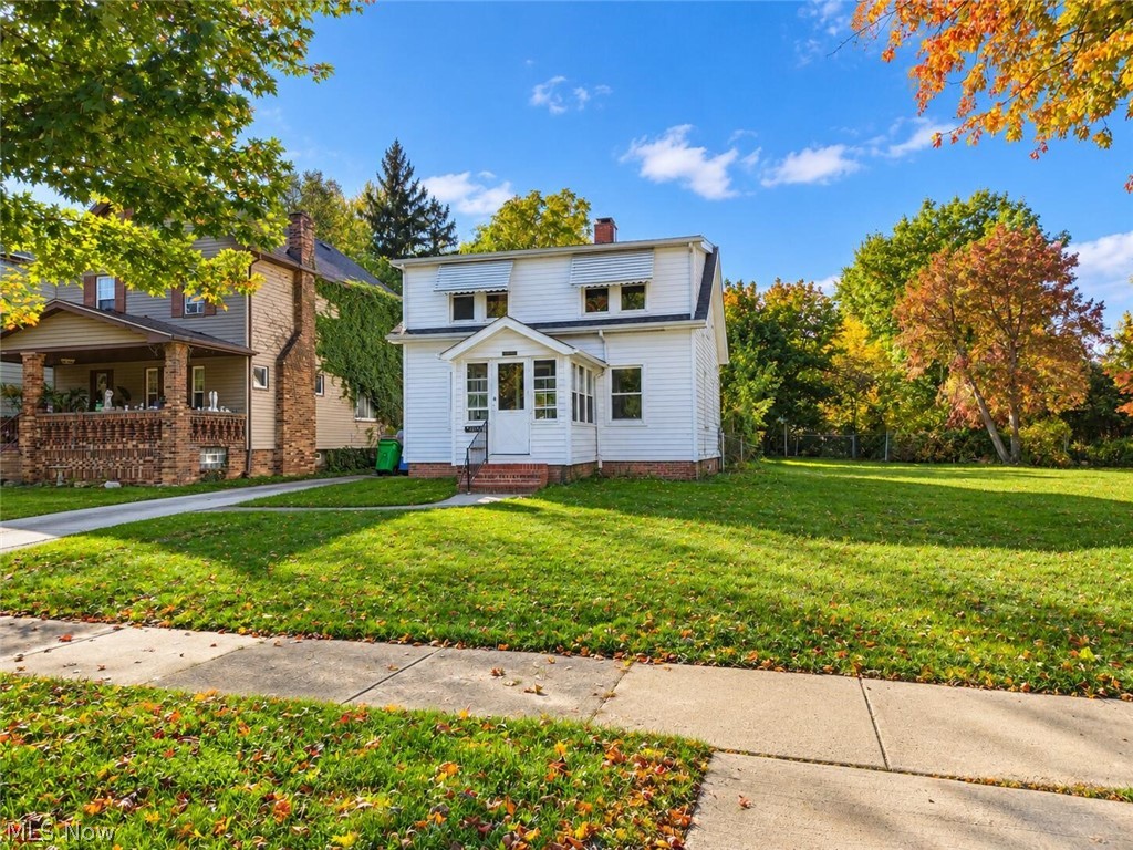 1476 Maplegrove Road South Euclid OH 44121