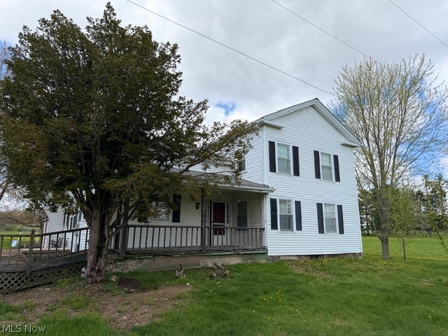 9077 State Route 193 Road Farmdale OH 44417