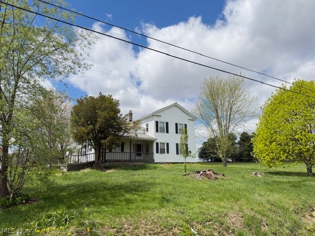 9077 State Route 193 Road Farmdale OH 44417
