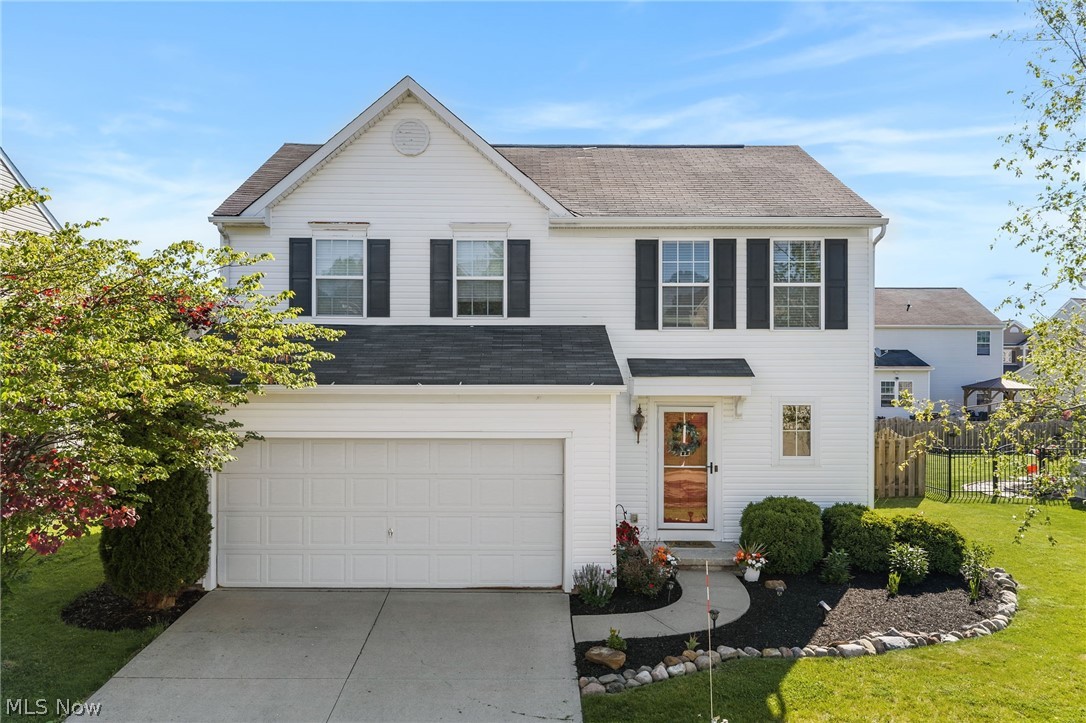 8764 Ashton Place Drive North Ridgeville OH 44039