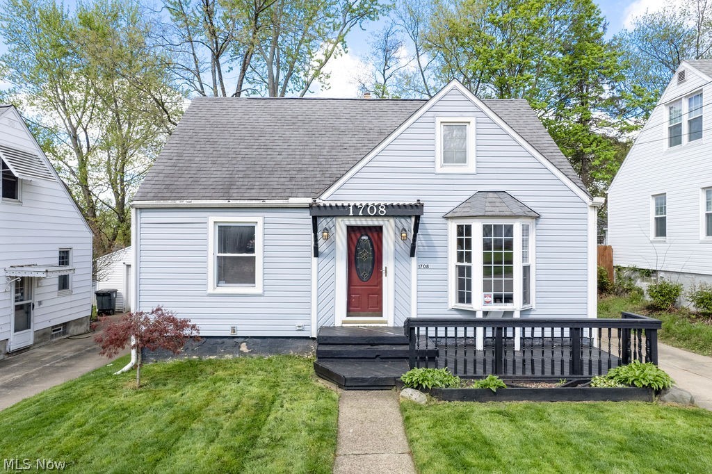 1708 Highview Avenue Akron OH 44301